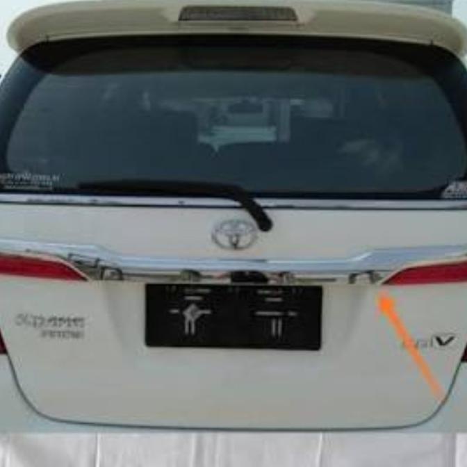 trunklid kijang innova 2015 model ganti grand new kijang innova luxury