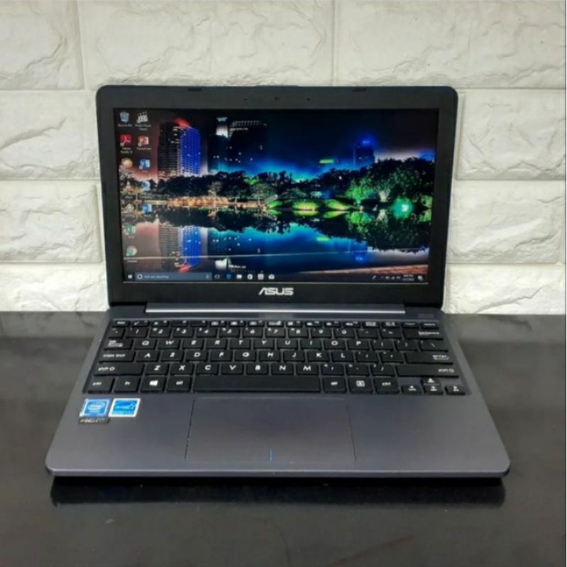 Notebook Asus E203MAH N4000 Ram 4gb Ssd 256gb
