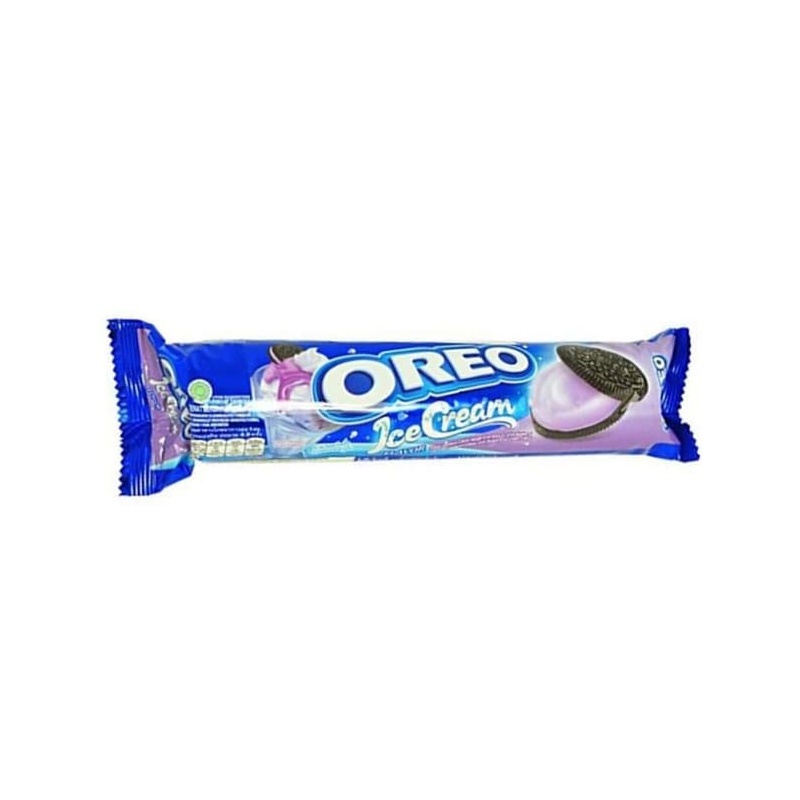 

Oreo Biscuit Ice Cream Blueberry 119Gr