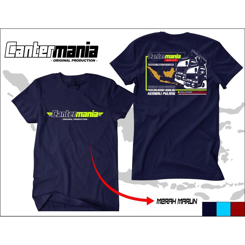 KAOS TRUCK CANTER MANIA