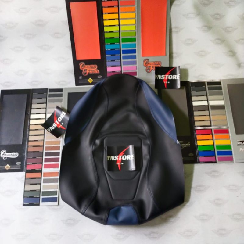 Cover Kulit Sarung Jok Pcx 150 New Pcx 160 Custom