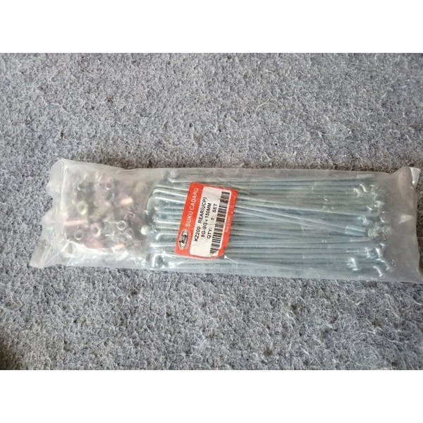 ruji belakang binter merzy kz200 nos high quality