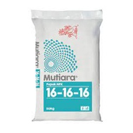 Pupuk NPK mutiara kemasan repack ukuran 1kg  untuk segala jenis tanaman