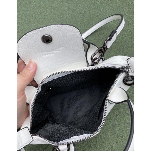 TAS WANITA CUIR HONEY WHITE MIRROR BEST SELLER