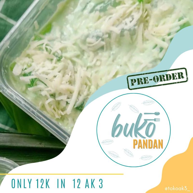 

Buko Pandan Ak 3