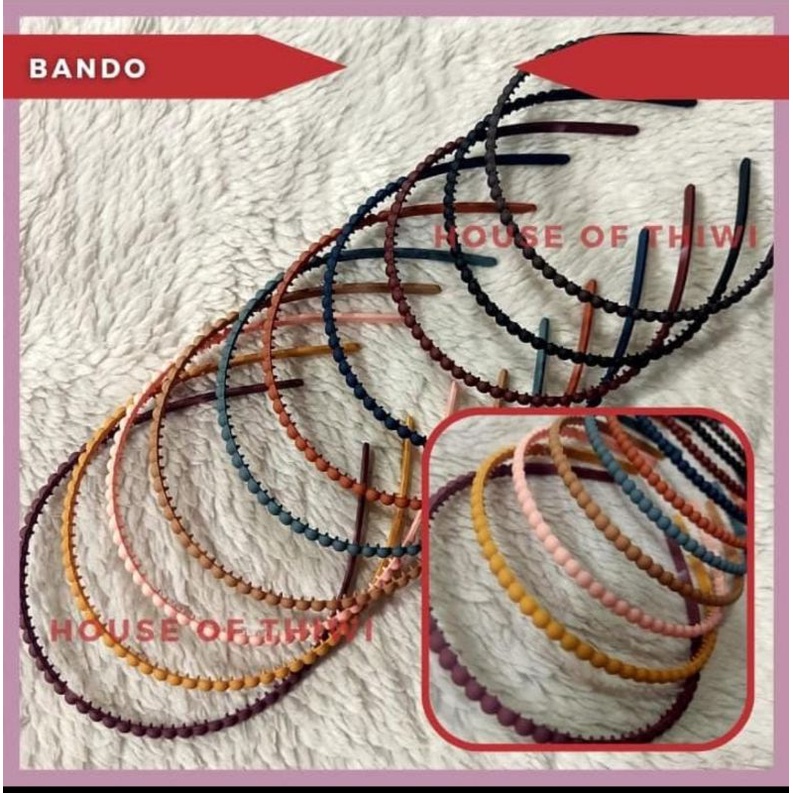 

Bando Lidi Bangkok