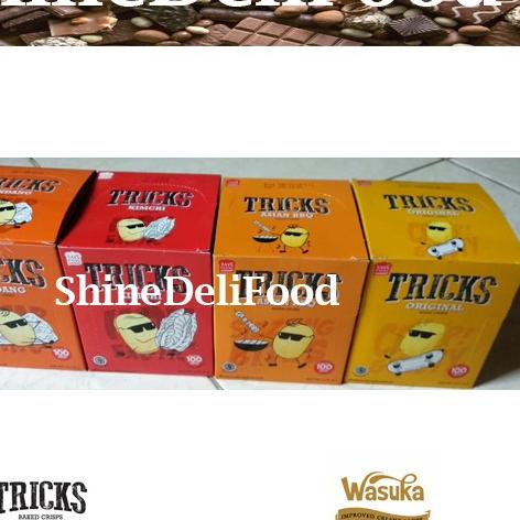 

COD[KP8]-Paket Mantap -4 Box 4 rasa (BBQ, Original, Rendang, Kimchi)