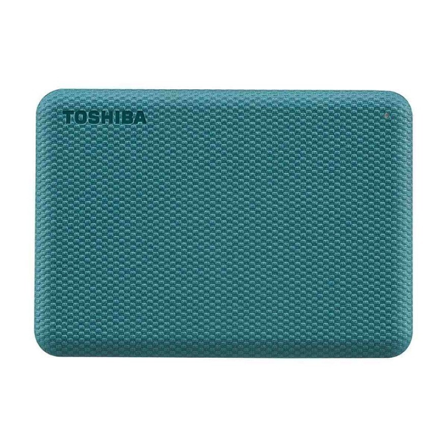 Harddisk External Toshiba Canvio Advance 4TB - HDD Canvio Advance 4TB