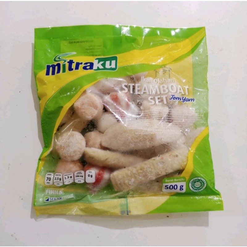 

MITRAKU steamboat set tomyum 500gr