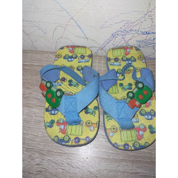 PROMO Sandal Khakikakiku Toddler Preloved
