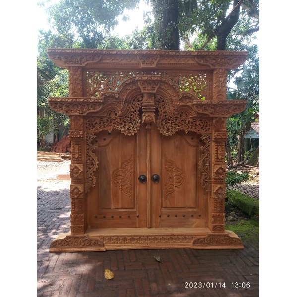 jendela ukir/jendela custem