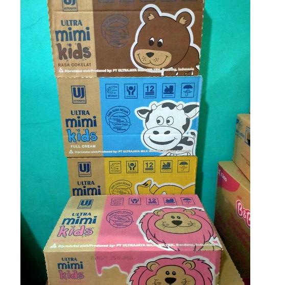 

✿ ULTRA MIMI isi 40 pcs @125ml ♚