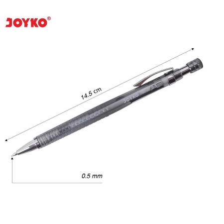 Pensil Mekanik / Mechanical Pencil JOYKO MP-07 0.5mm