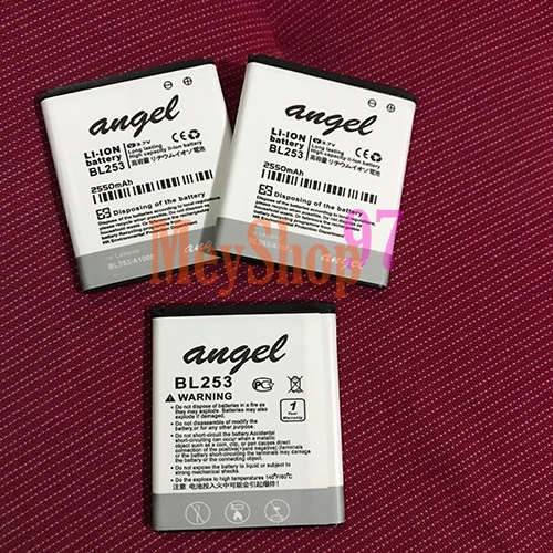 BATERI. BATTERAI. BATRE LENOVO A1000 BL253 DOUBLE POWER