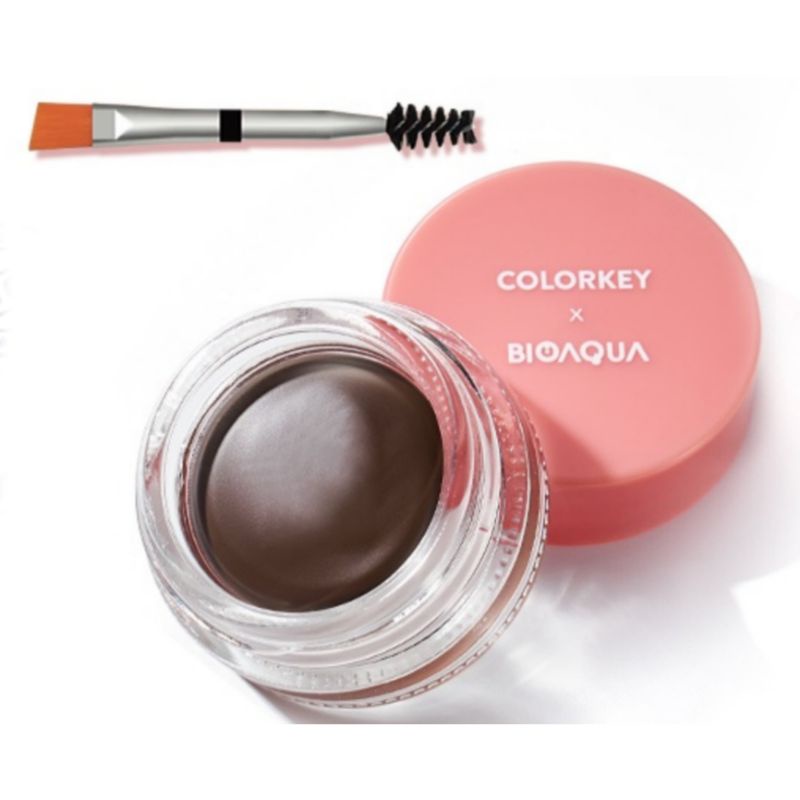 BIOAQUA X COLORKEY Paint Your Brow Gel Cream 3gr