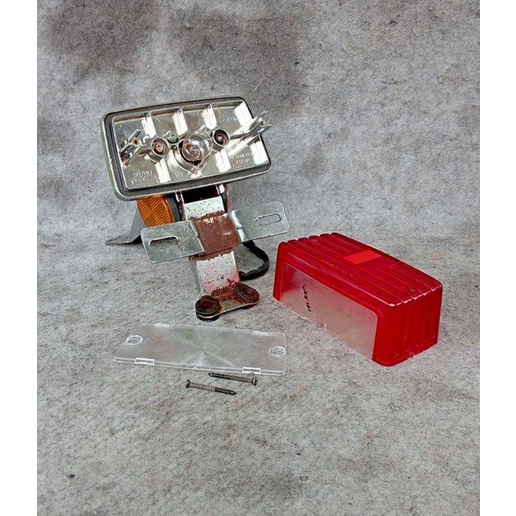 lampu a100 ori lampu belakang Suzuki a100 ori stoplamp Suzuki a100 ori lampu stop a100 ori stop lamp