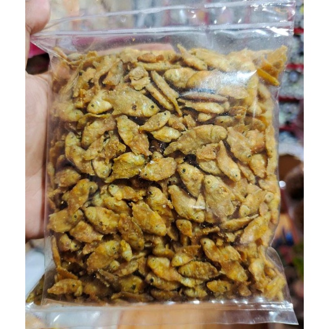 

Ikan Crispy 250 grm