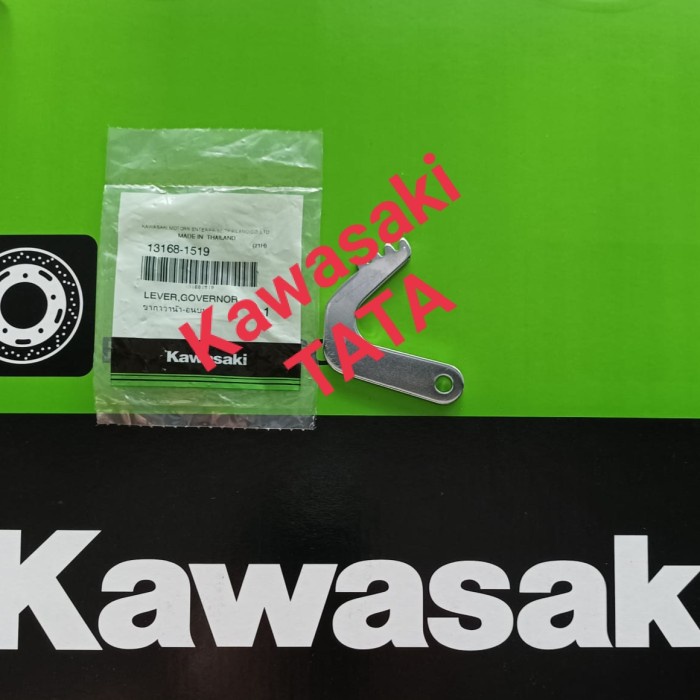 Lever Governor, Gigi Super Kips. Original Kawasaki. #Original