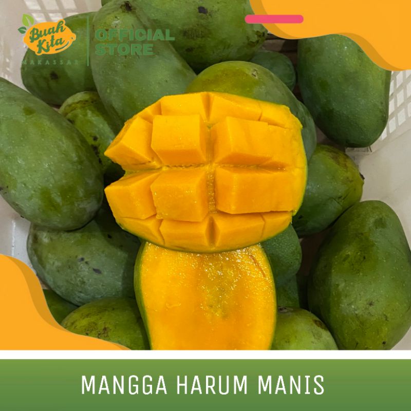 

MANGGA HARUM MANIS LOKAL