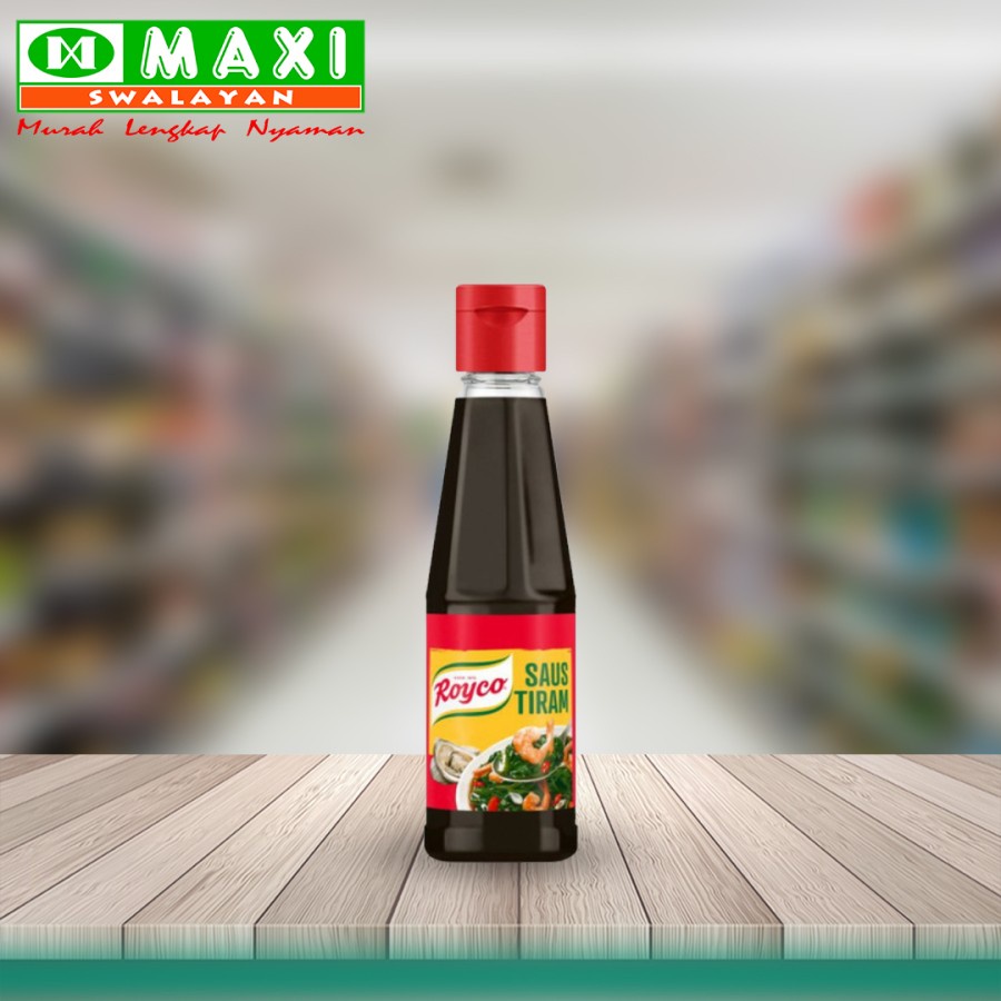 

Royco Saus Tiram 135ml