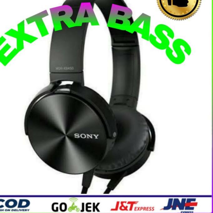 Headphone SONY extra BASS - Headset SONY extra BASS