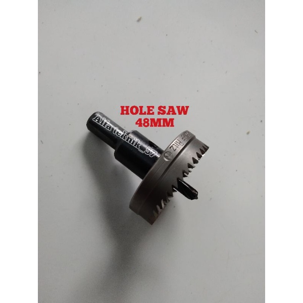 HOLE SAW SIZE 48MM