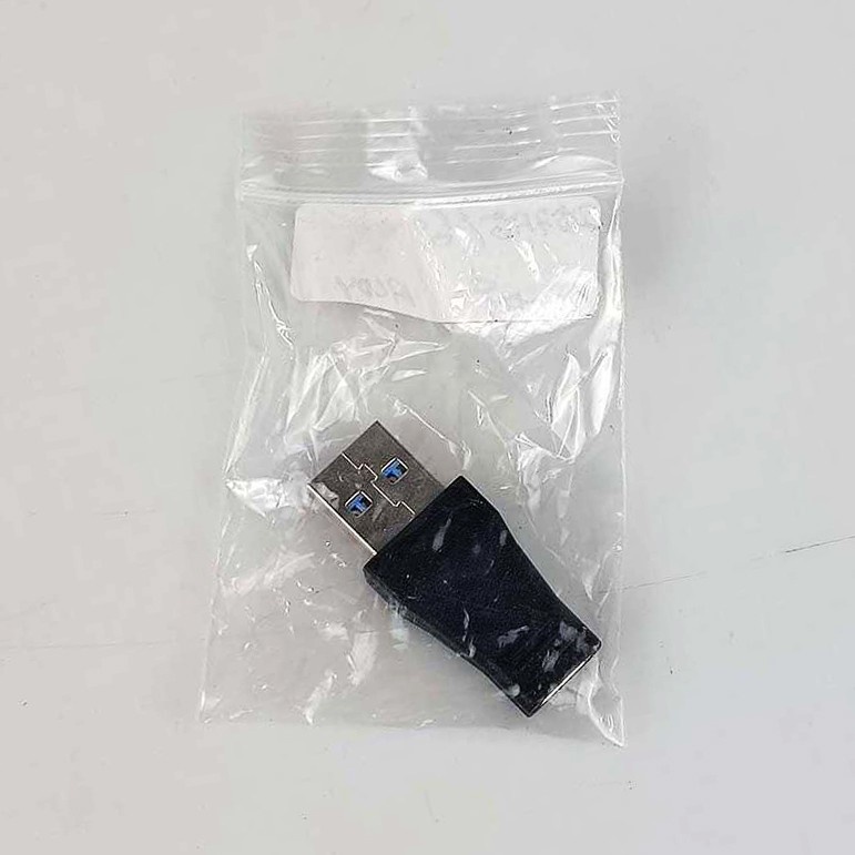 (UMU SUPPLIER) ADAPTOR KONVERTER USB 3.1 TYPE C KE USB 3.0