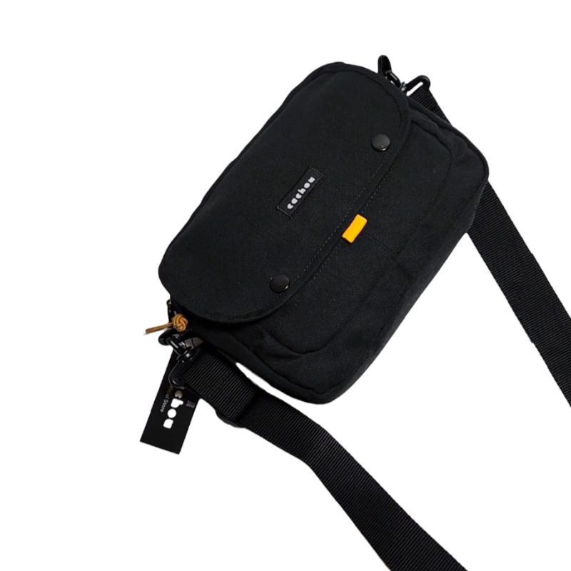 Cachou Tas Zixtry Slingbag Black