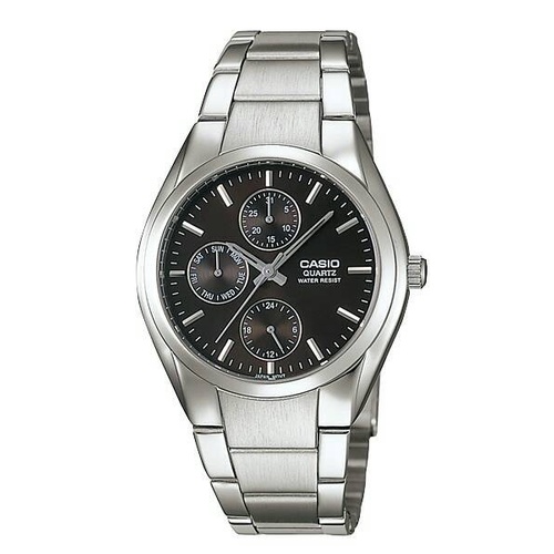ini TG TG TG CASIO MTP-1191A-1A TG pelindung anti gores antigores layar kaca film jam tangan tempere