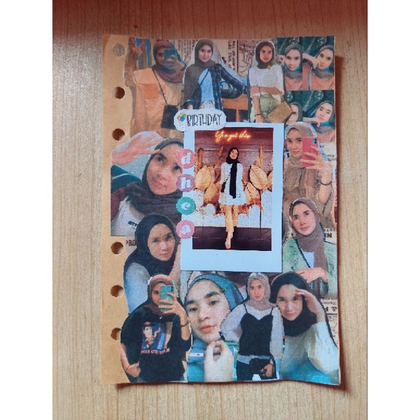 

Kartu Ucapan Unik dan Aesthetic
