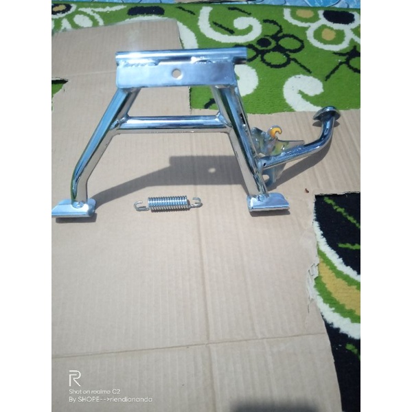 STANDAR TENGAH ORI AHM HONDA BEAT FI ESP (2013 HINGGA 2019) RING 14 ORI HONDA