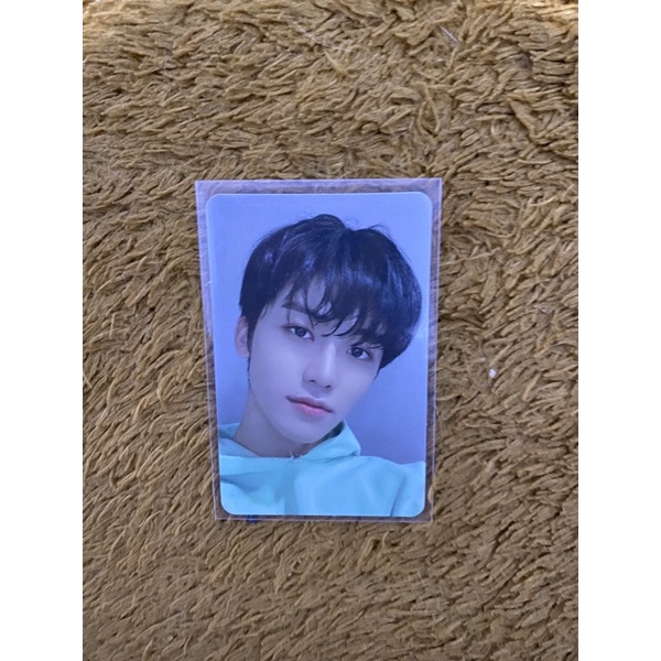 jaemin hoodie mint atau jaemin kihpas kihno past Jaemin photocard