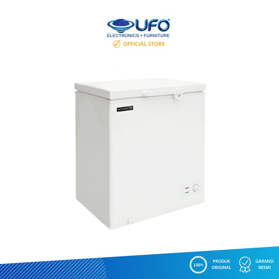ARTUGO CHEST FREEZER 1 DOOR 150L CF151