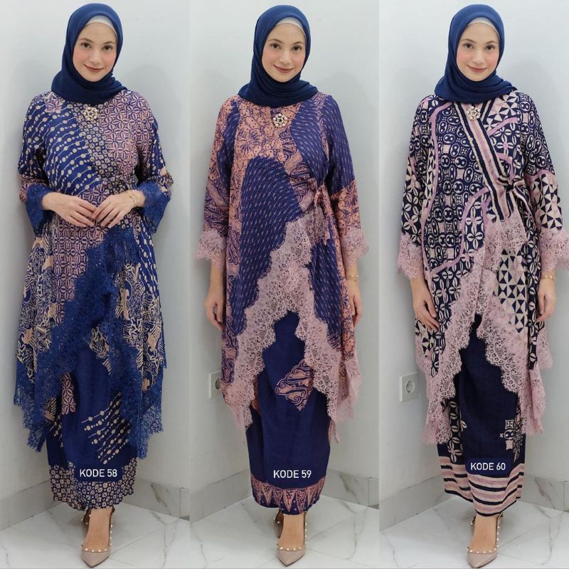 Kimono Set by Sarah The Label