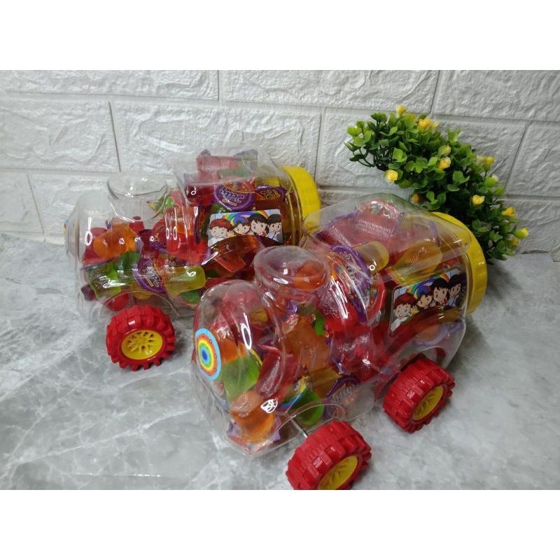 

Jelly toples kereta