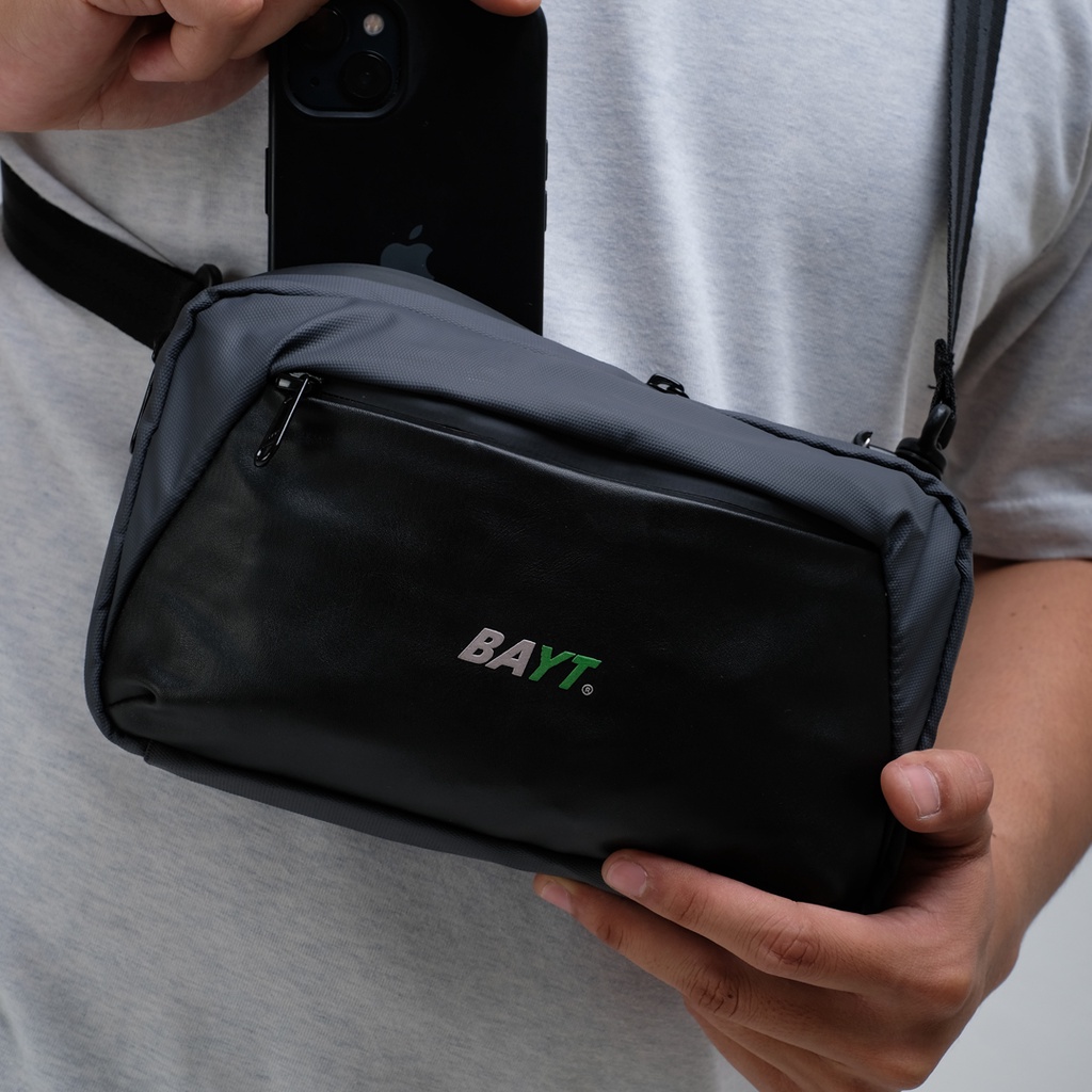 BAYT | Rafad Handbag pria clutch bag slingbag