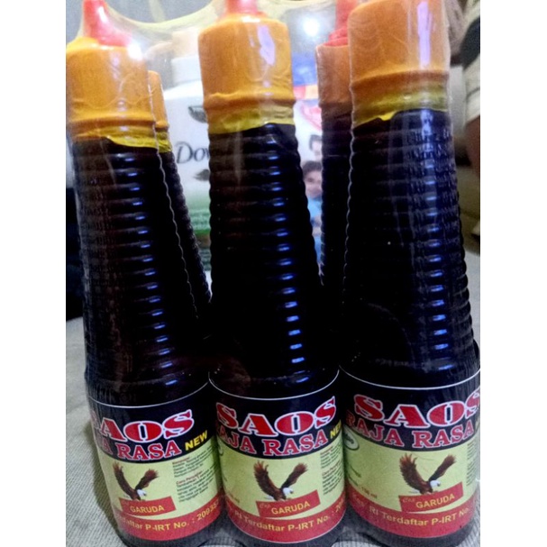 

Saos Raja Rasa 150ml