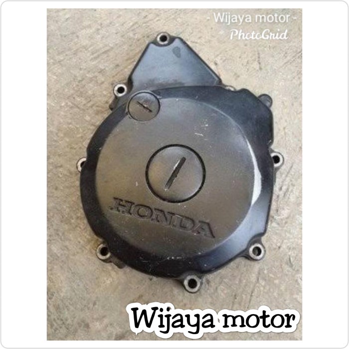 blok magnet / blok kiri honda kharisma / supra x 125      wijaya motor