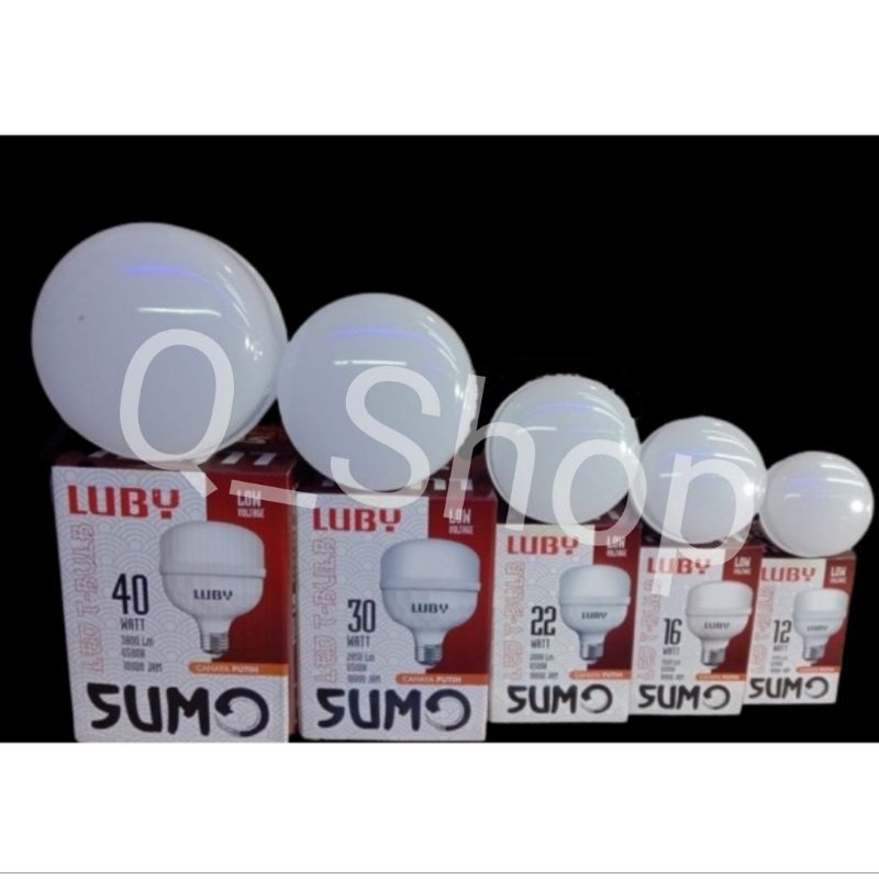 Lampu LED SUMO 22 Watt ( Luby)