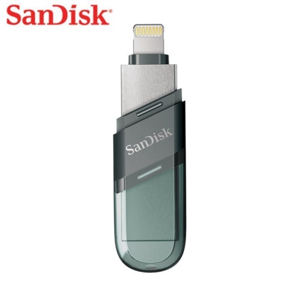 Sandisk iXpand Flip 256Gb USB 3.1 Flash Drive for iPhone