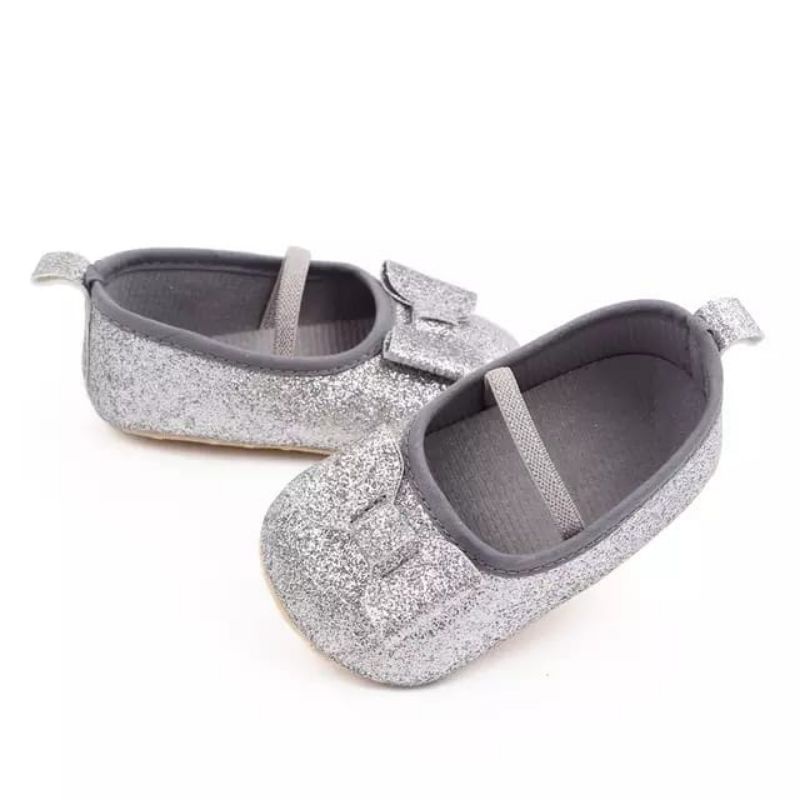 Sepatu Bayi Perempuan Umur 0-12 Bulan Sendal Bayi Prewalker Perempuan 1 Tahun Sepatu Sendal Perempuan 0 6 12 14 Bulan HK010