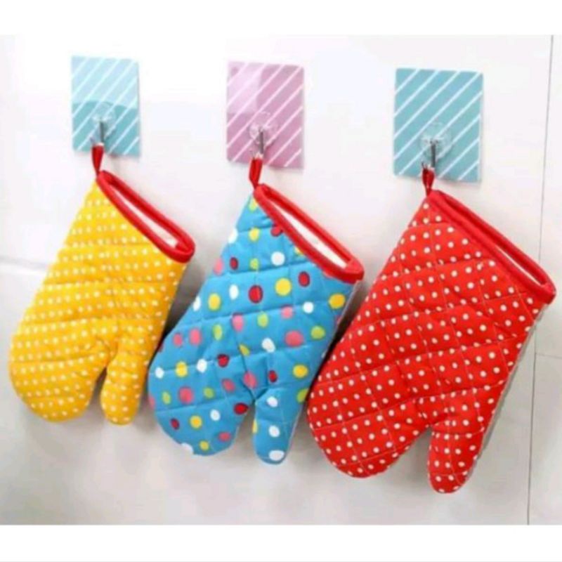 SARUNG TANGAN OVEN SARUNG TANGAN MASAK ANTI PANAS - OVEN MITT