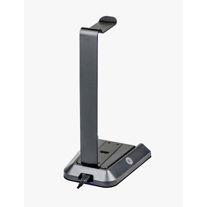 NYK T10 Luminate RGB Headset Stand 7.1 Virtual Surround with USB Port