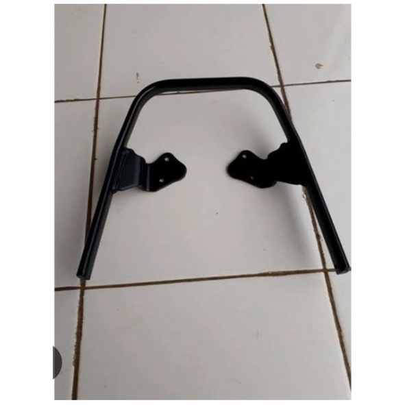 behel/bagasi belakang Vega new seken original cabutan motor