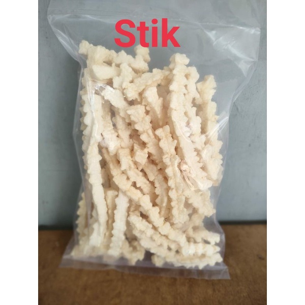 

Kerupuk stik asli PALEMBANG - super premium