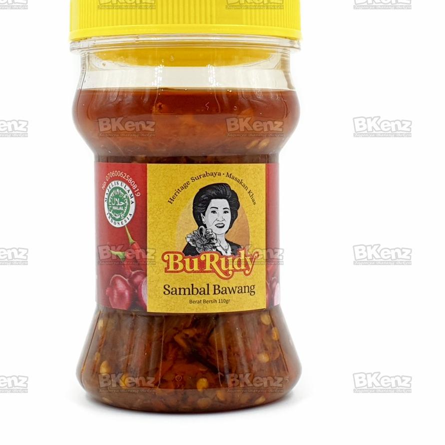 

Sale | HJ6 | Sambal Bawang Bu Rudy Oleh Oleh Khas Bu Rudi Surabaya