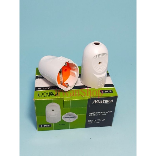 Kontra Steker Arde Matsui / Over Steker Arde Matsui / Jek Female Bulat Matsui