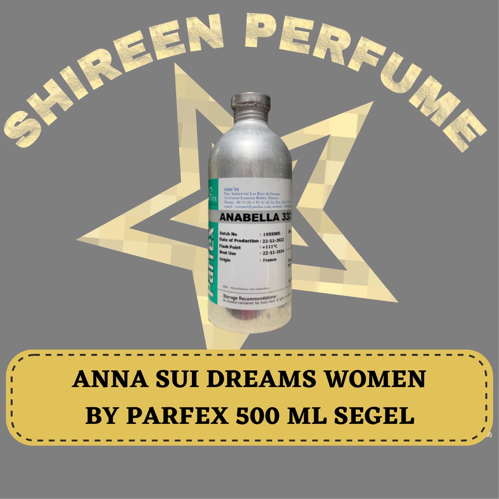 ANABELLA BY PARFEX 500 ML SEGEL