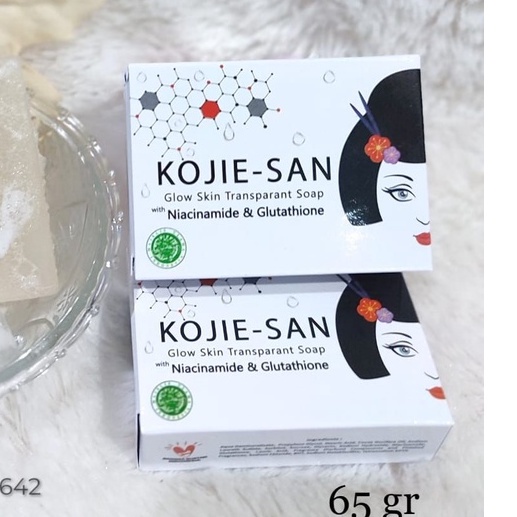 MFI - KOJIE SAN SKIN BRIGHTENING SOAP SERIES