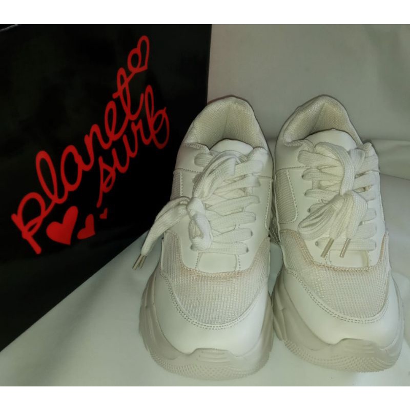 Sepatu mystique ladies planet surf (SIZE 40 )  original